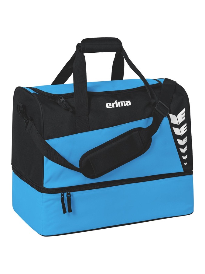 Erima Six Wings Sporttasche mit Bodenfach