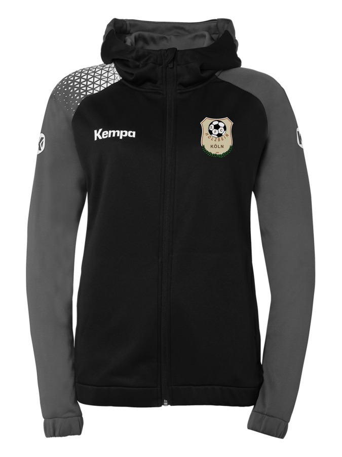 Kempa Ambition 28 Kapuzenjacke Damen