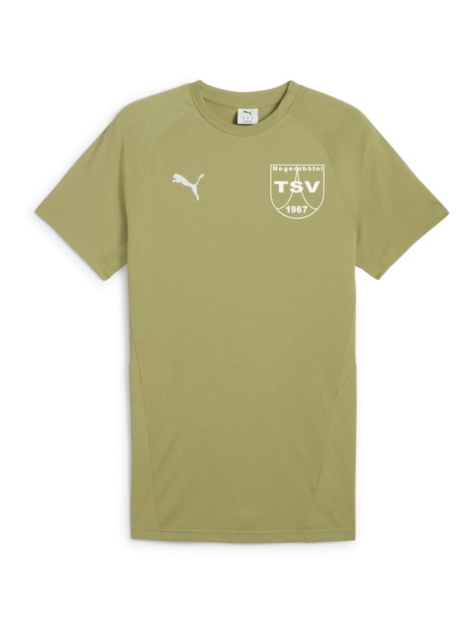 PUMA teamEVOSTRIPE T-Shirt