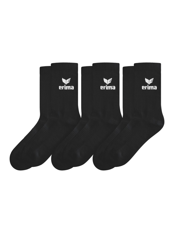 Erima Sportsocken 3er-Set
