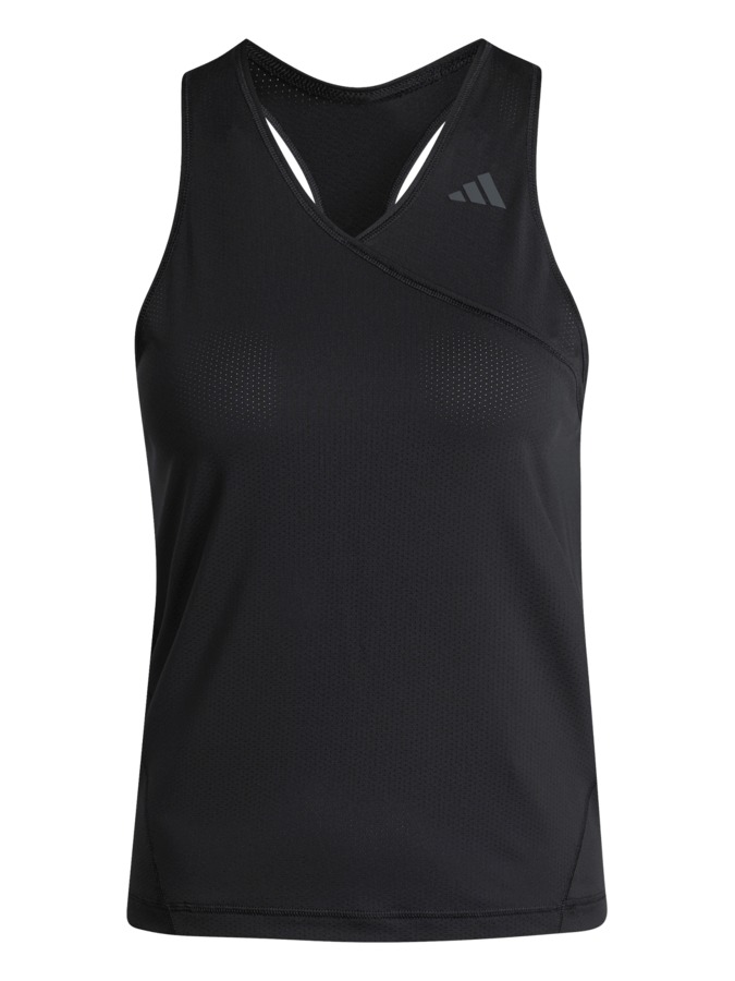 adidas Club Tennis Climacool Tanktop mit V-Ausschnitt Damen