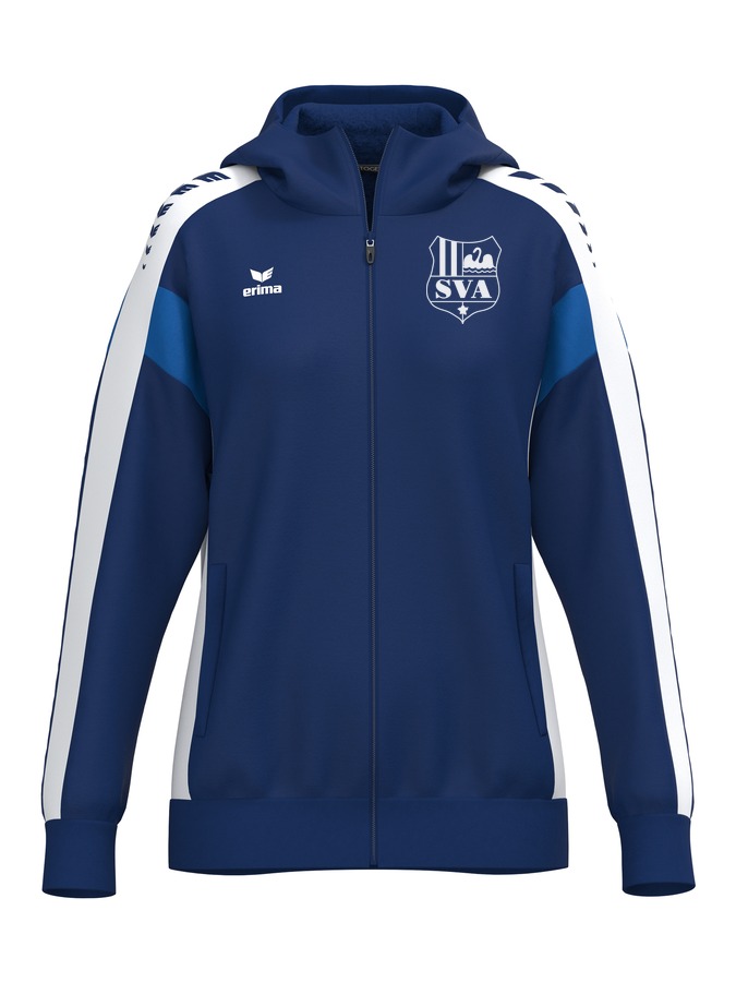 Erima Celebrate 125 Trainingsjacke mit Kapuze Damen
