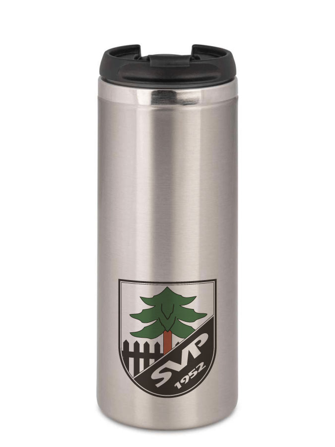 Edelstahl-Thermosbecher