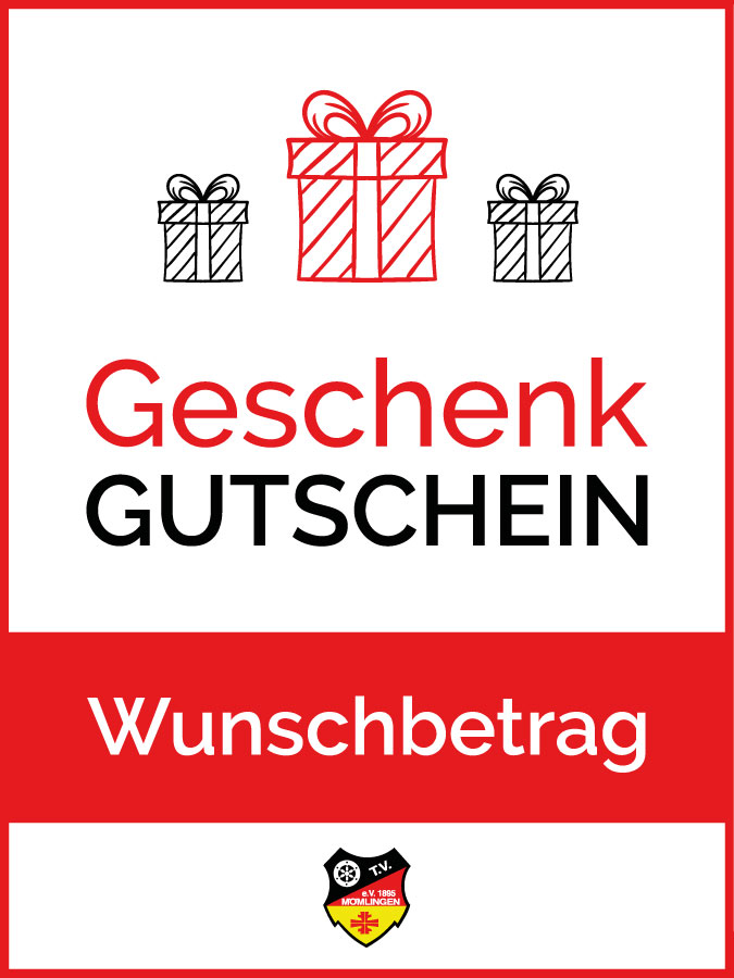 Gutschein zum Ausdrucken