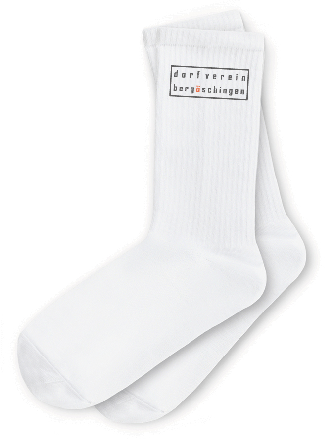 Sportsocken Logo