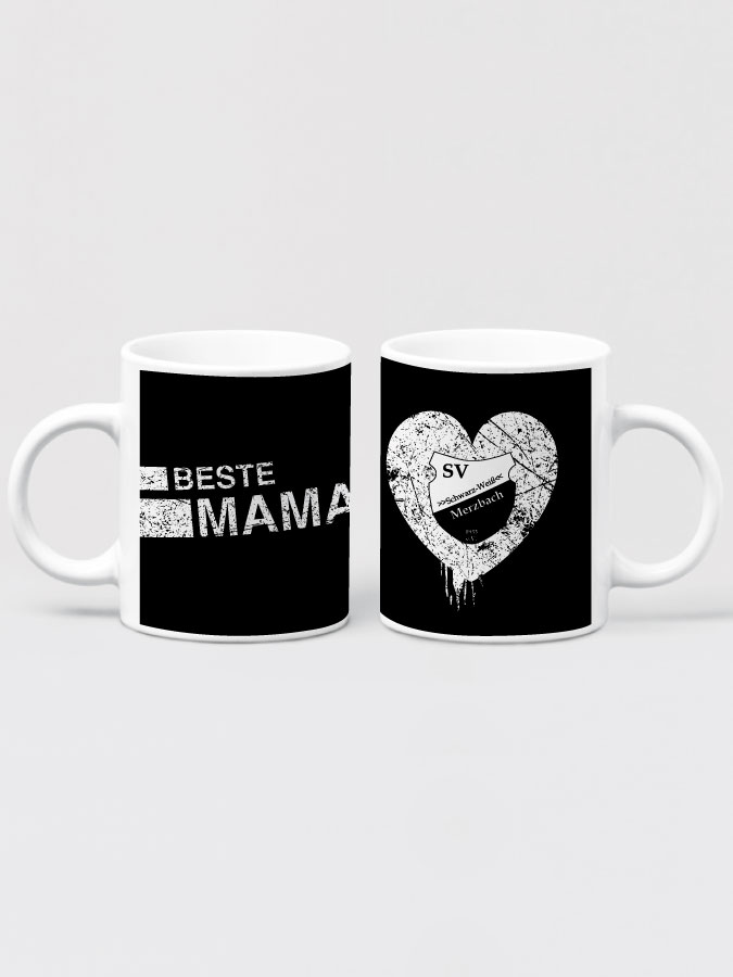 Tasse - Beste Mama