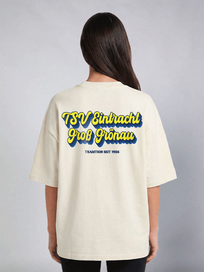Oversized Shirt Vintage Unisex