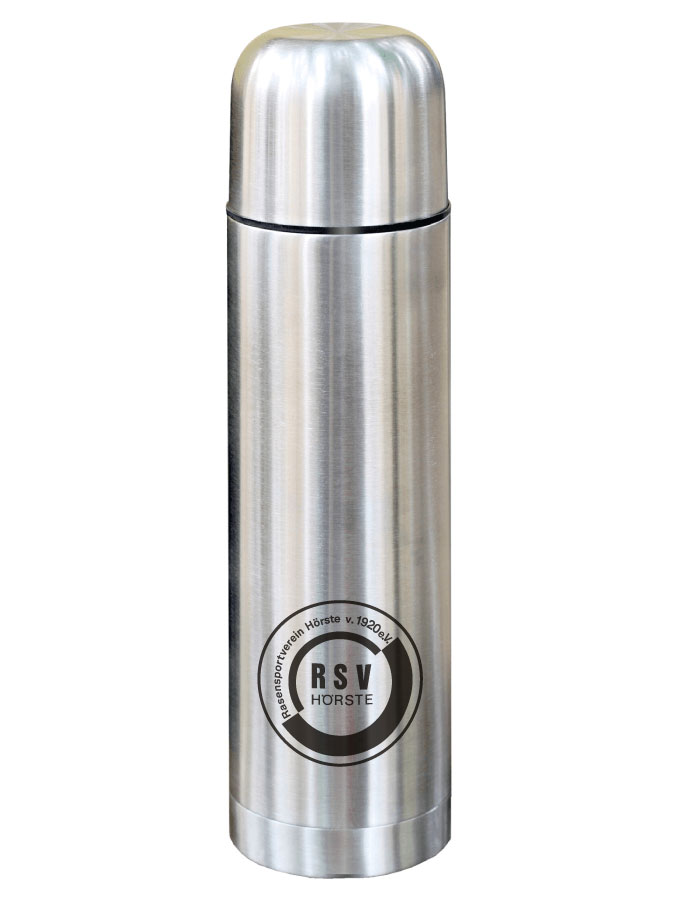 Edelstahl-Thermoskanne
