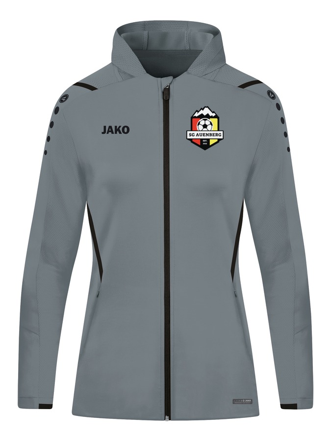 Jako Trainingsjacke Challenge mit Kapuze Damen
