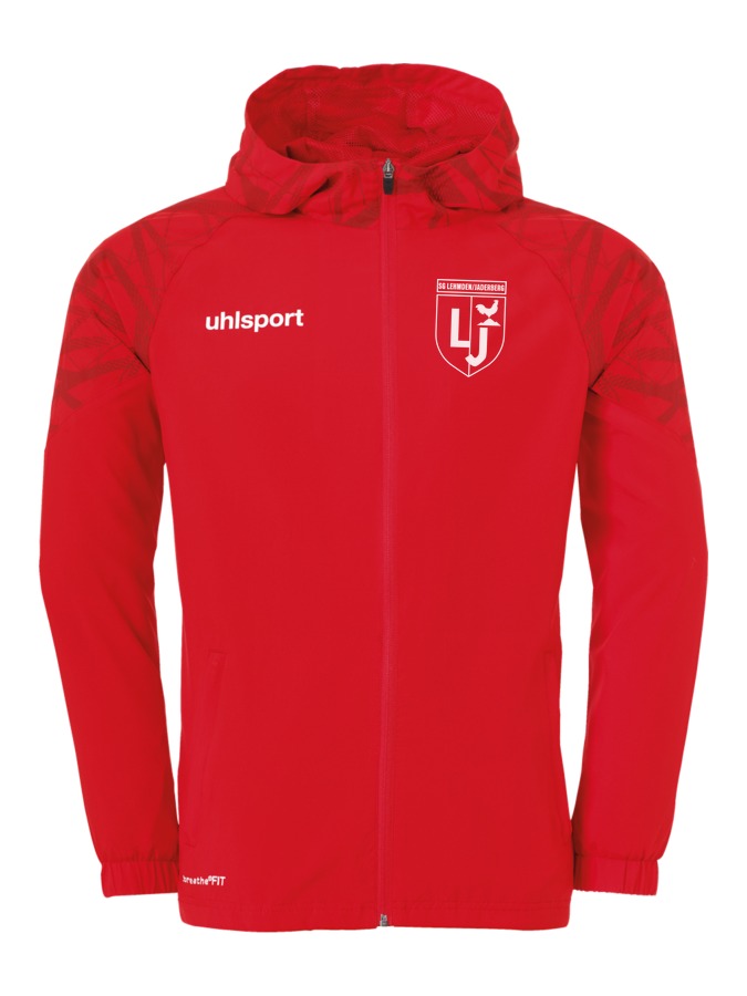 uhlsport Goal 25 Evo Woven Kapuzenjacke