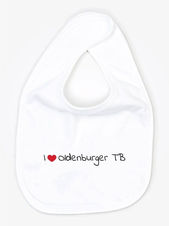 Babylätzchen Liebe