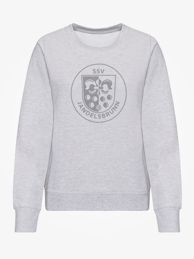 Sweater All Grey Unisex
