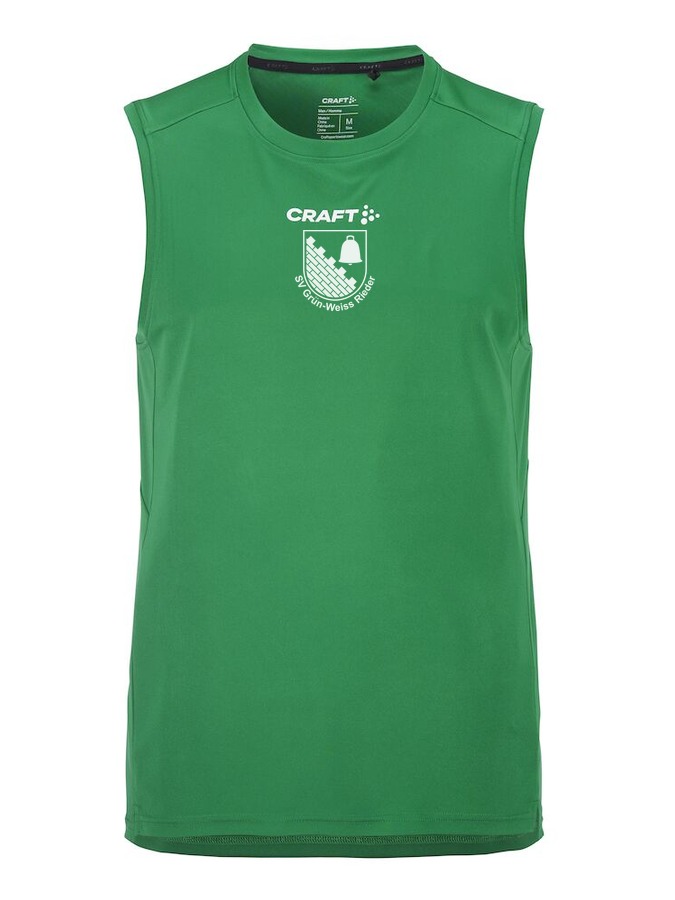Craft Rush 2.0 Singlet