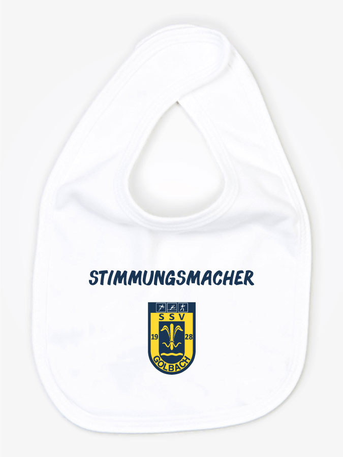 Babylätzchen Stimmungsmacher