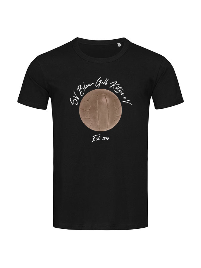 Shirt Retroball Rundhals