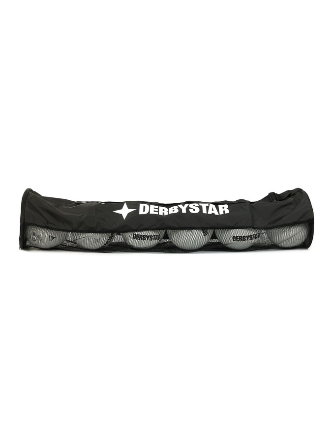 Derbystar Fußballschlauch 6 Bälle