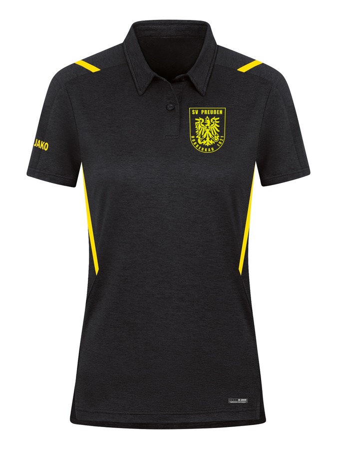 Jako Poloshirt Challenge Damen