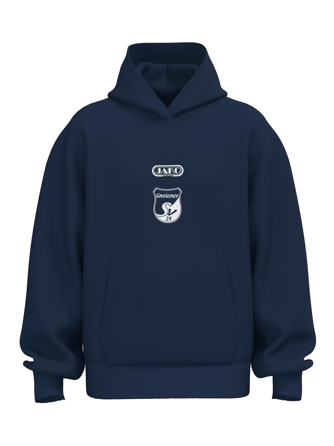 Jako Kapuzensweat Wardrobe