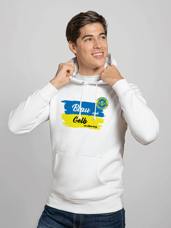 Hoodie Loyal Herren