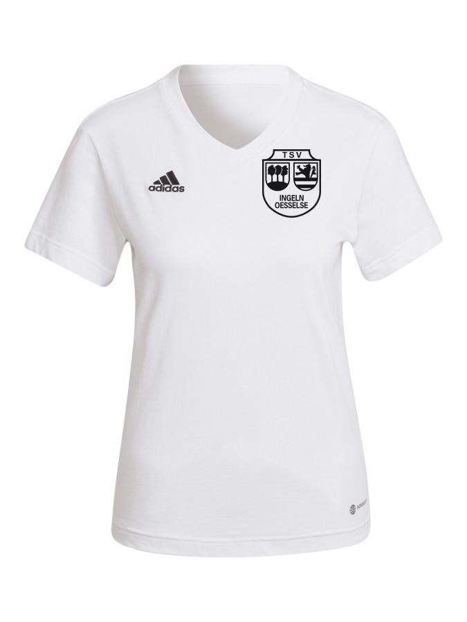 adidas Entrada 22 T-Shirt Damen