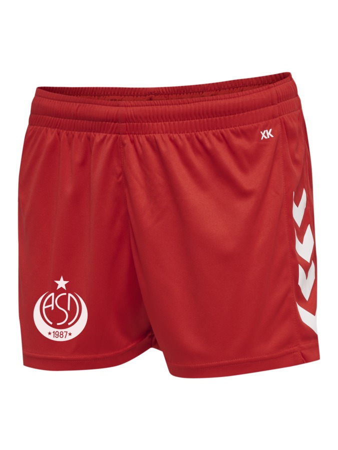 Hummel Core XK Trainingsshorts Damen