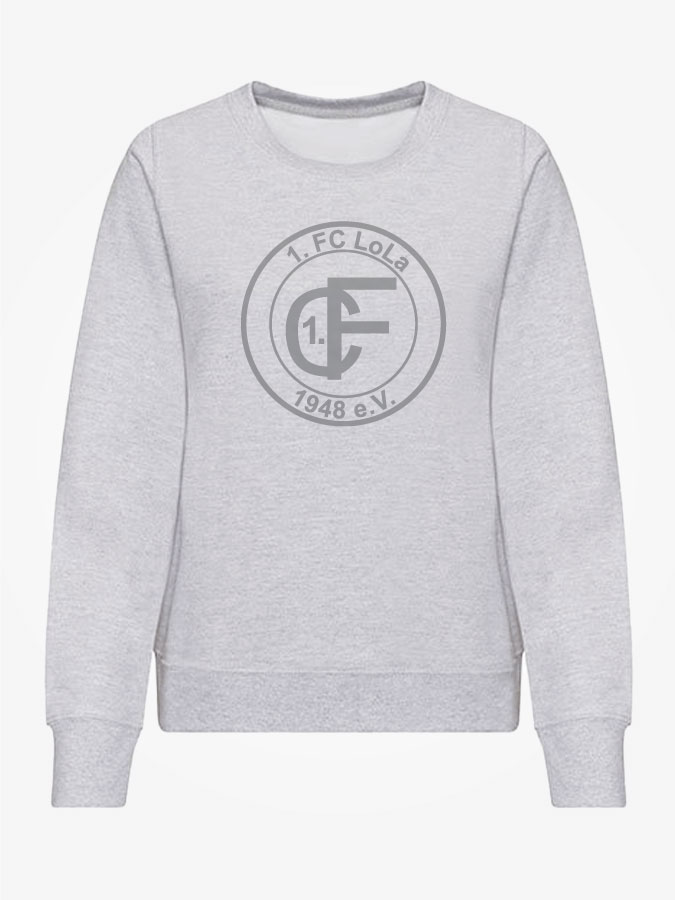 Sweater All Grey Unisex