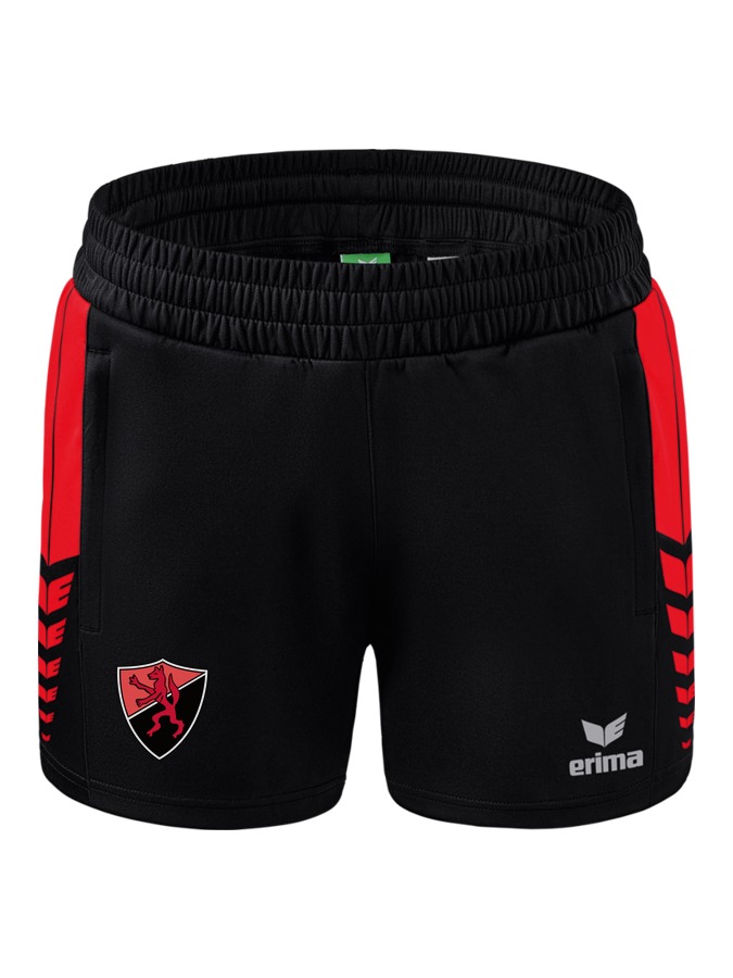 Erima Six Wings Worker Shorts Damen