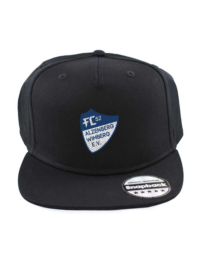 Snapback 5 Panel Sticklogo