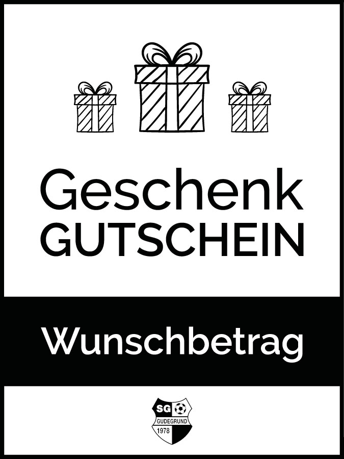 Gutschein zum Ausdrucken