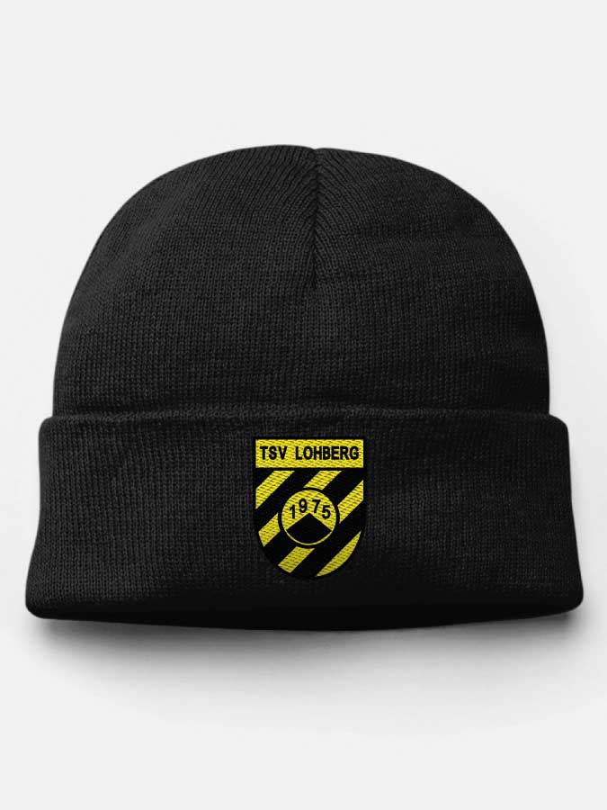 Beanie Sticklogo