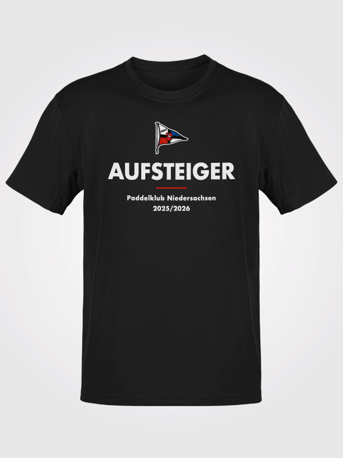 Shirt Aufsteiger