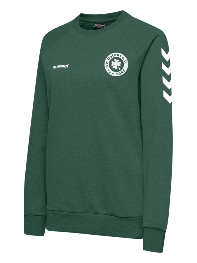 Hummel Go Cotton Sweatshirt Damen