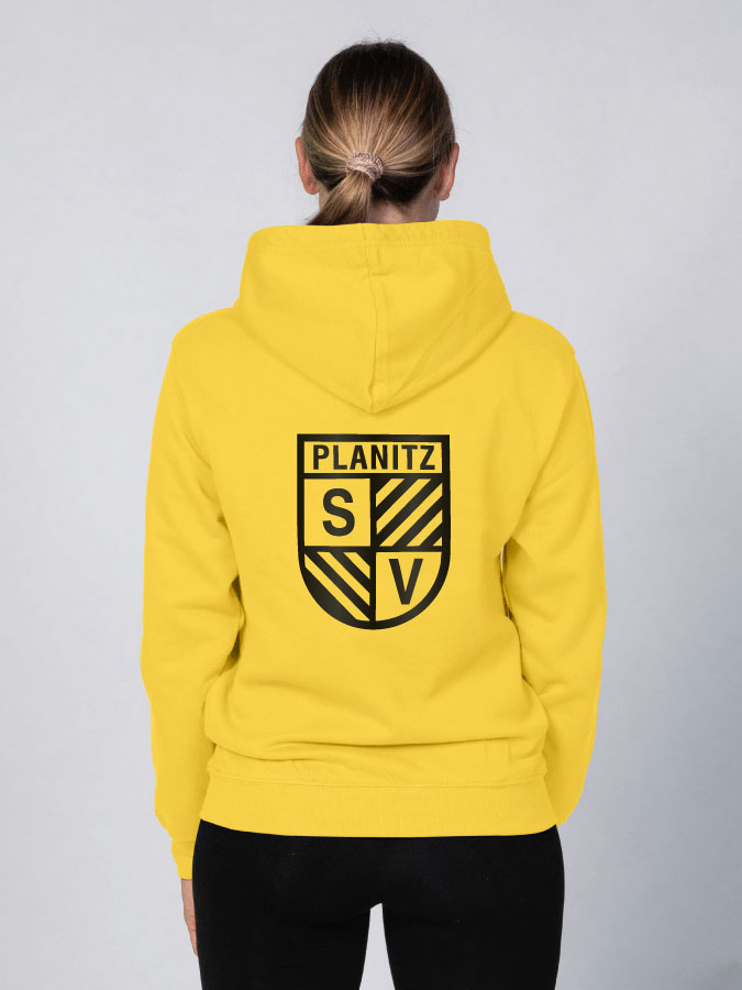 Hoodie Backprint Unisex