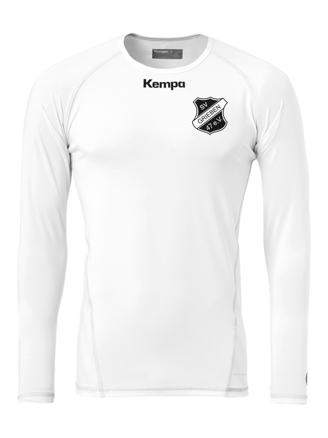 Kempa Attitude Longsleeve