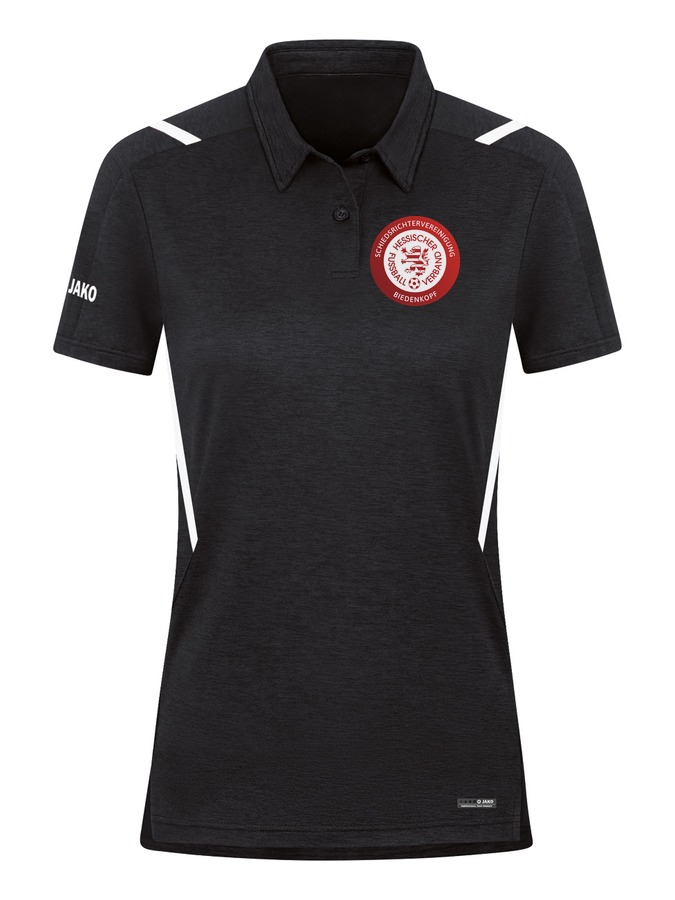 Jako Poloshirt Challenge Damen