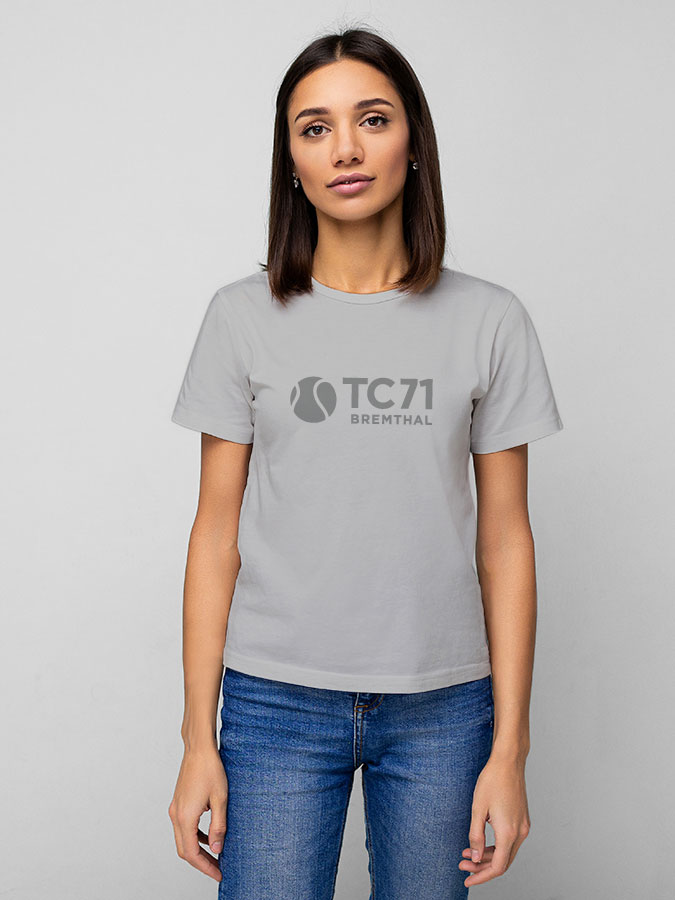 Shirt All Grey Damen