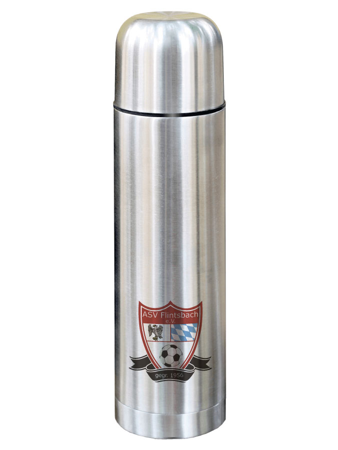 Edelstahl-Thermoskanne