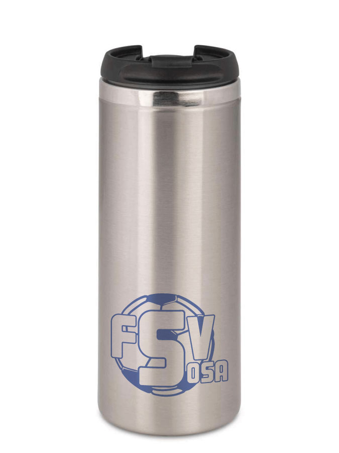 Edelstahl-Thermosbecher