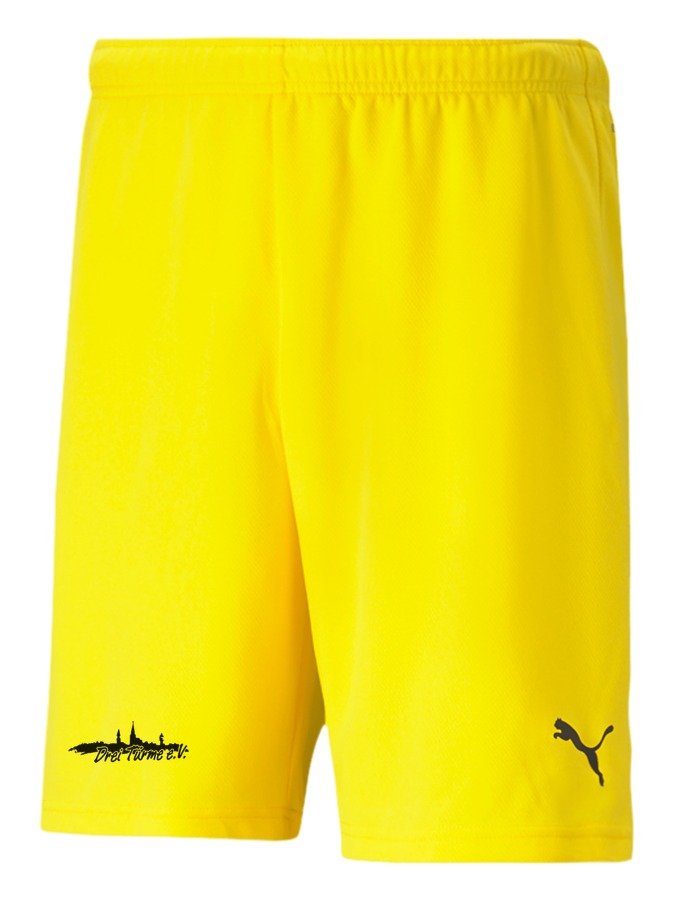 PUMA teamRISE Short
