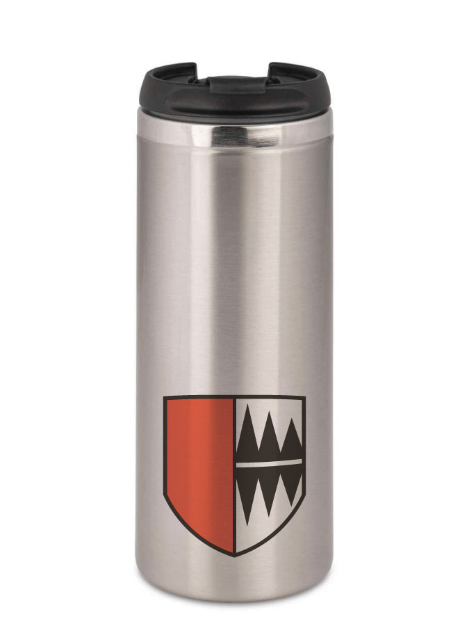 Edelstahl-Thermosbecher