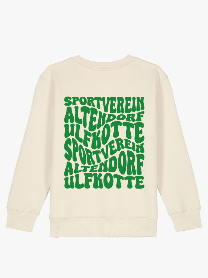 Sweater Wavy Kids