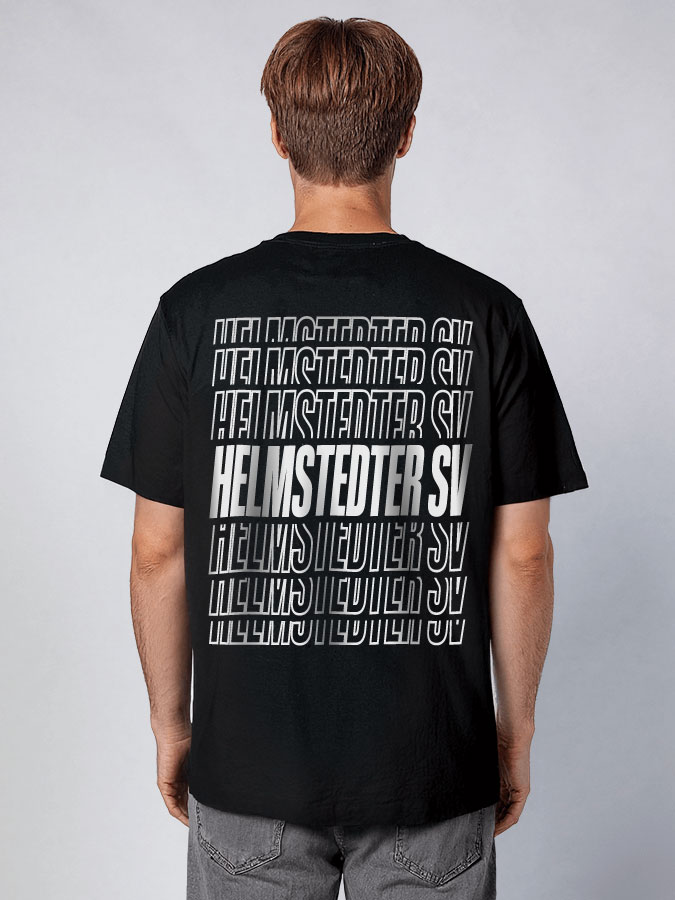 Oversized Shirt Neon Herren