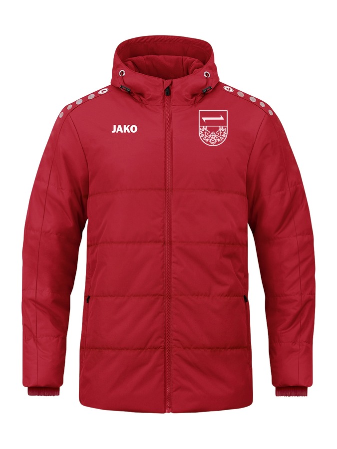 Jako Coachjacke One mit Kapuze