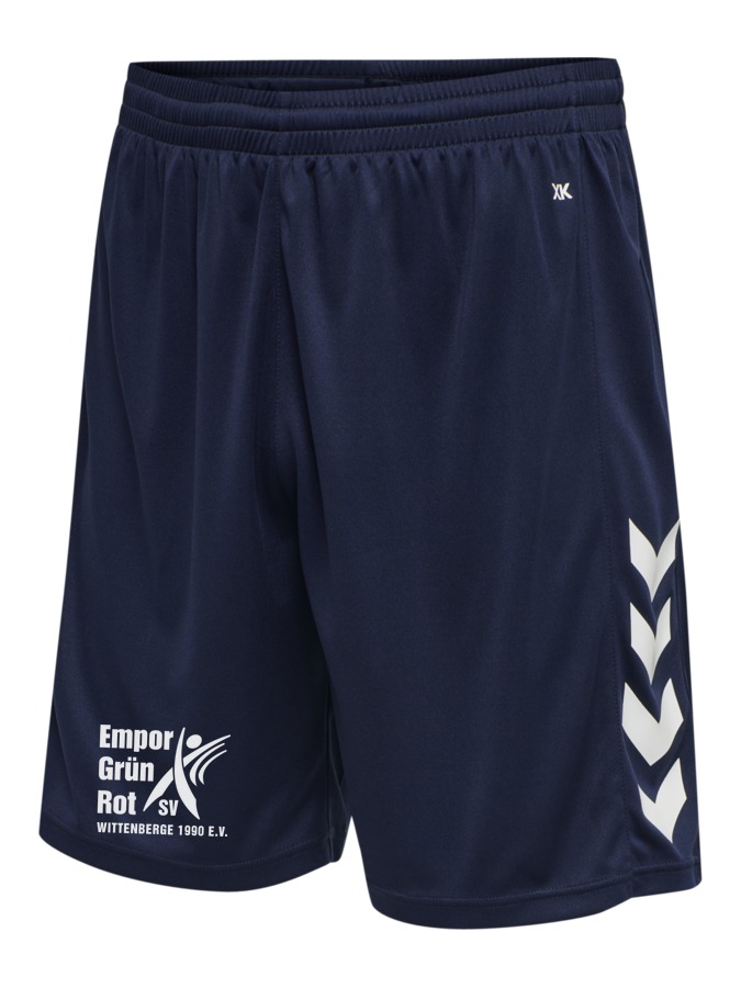 Hummel Core XK Trainingsshorts
