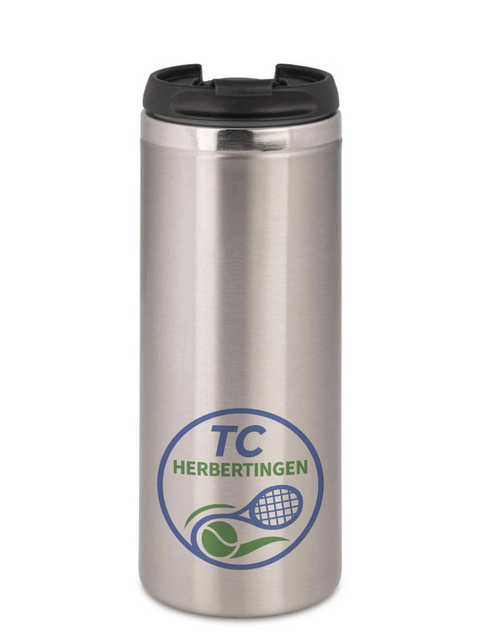 Edelstahl-Thermosbecher
