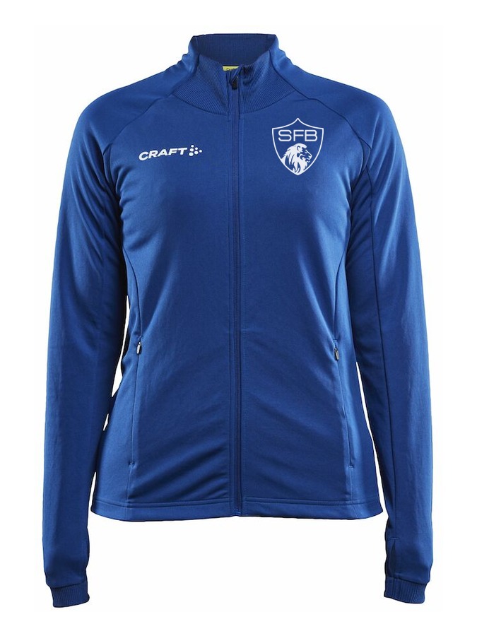 Craft Evolve Trainingsjacke Damen
