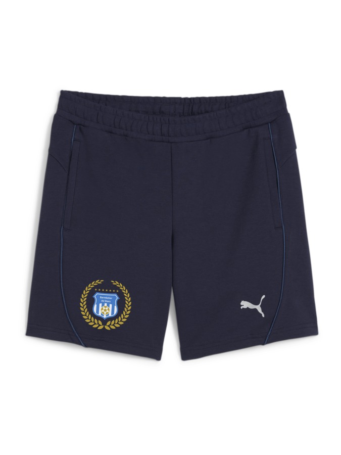 PUMA teamFINAL Casuals Shorts Damen