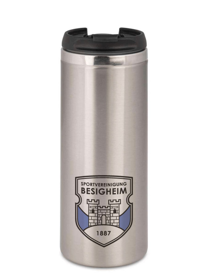 Edelstahl-Thermosbecher