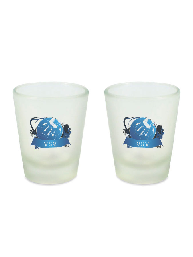2er Set Schnapsglas Alina