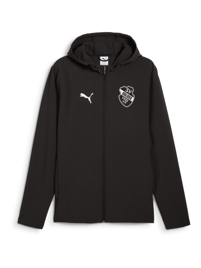 PUMA teamADDITIONS Softshell Jacke